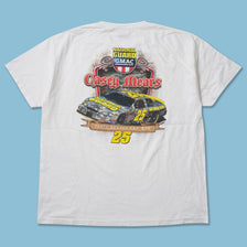 Vintage Casey Mears Racing T-Shirt XLarge