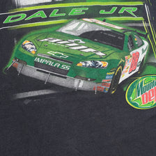 Vintage Dale Earnhardt Jr. Racing T-Shirt Medium / Large