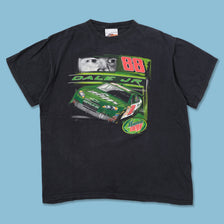 Vintage Dale Earnhardt Jr. Racing T-Shirt Medium / Large