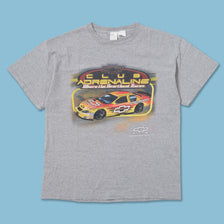 Vintage Chevrolet Club Adrenaline T-Shirt Large