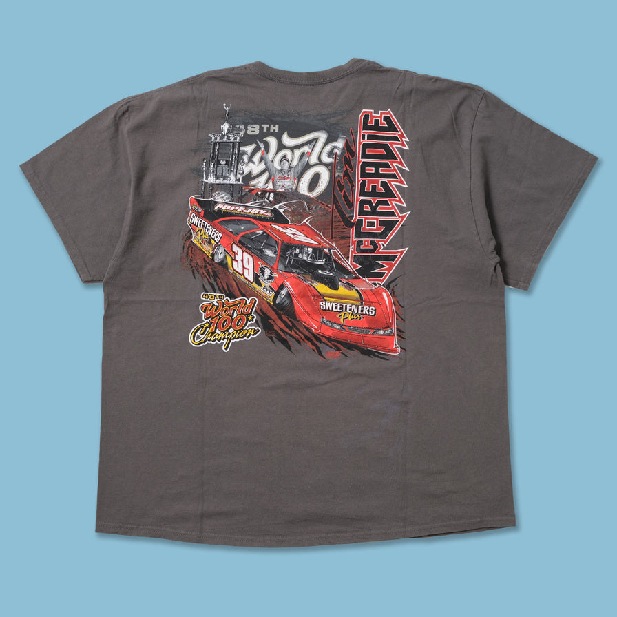 Tim McCreadie Racing T-Shirt XXL