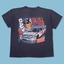 Vintage National Guard Racing T-Shirt Medium / Large