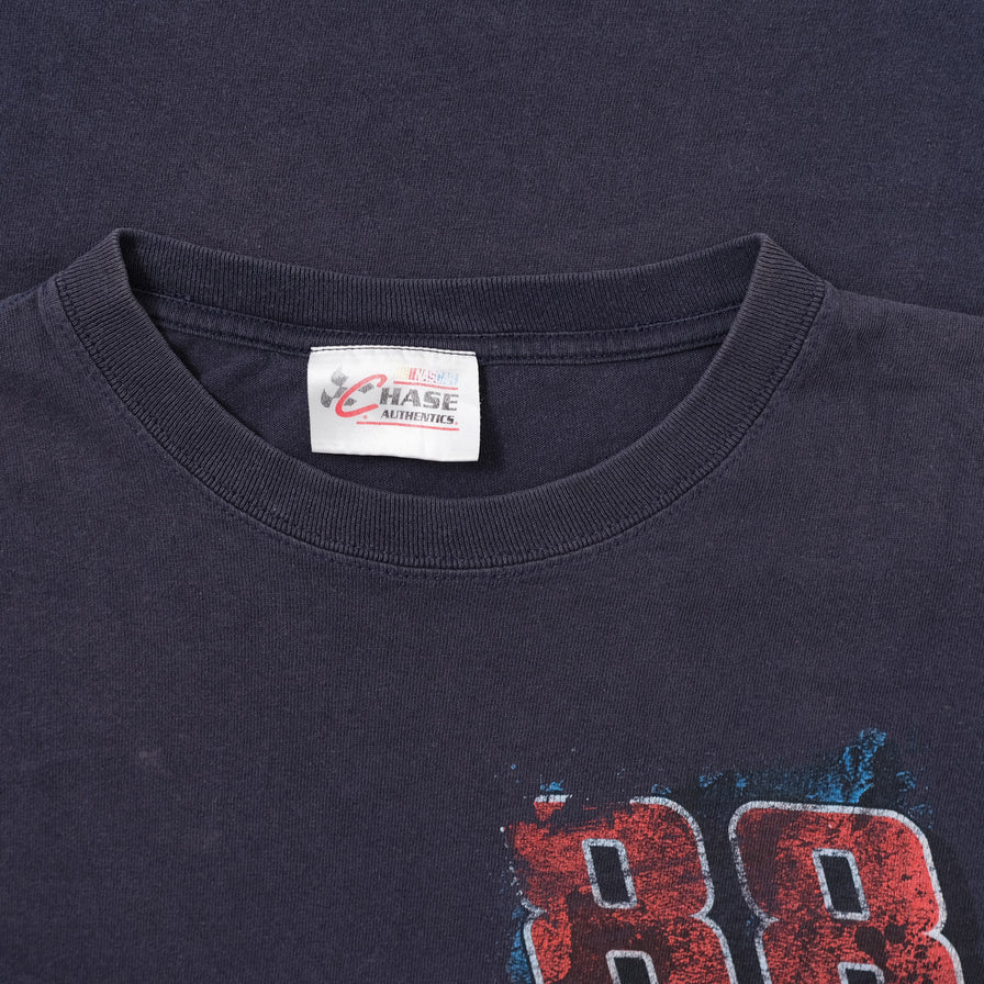 Vintage National Guard Racing T-Shirt Medium / Large