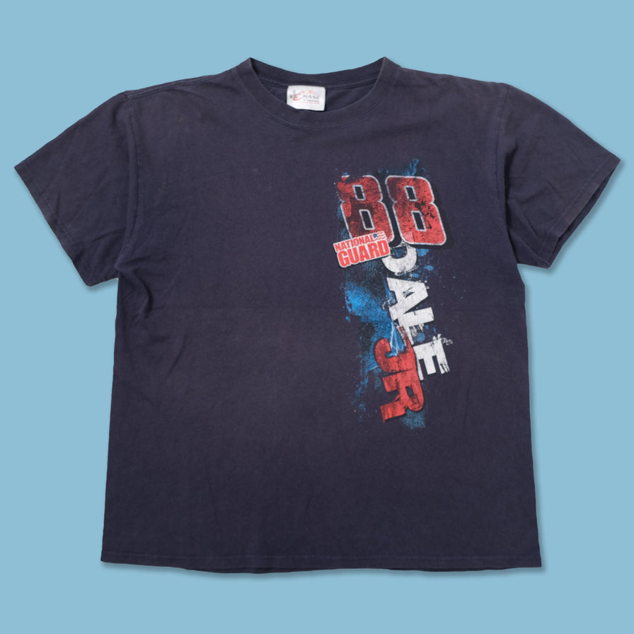 Vintage National Guard Racing T-Shirt Medium / Large