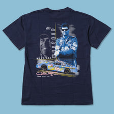 Vintage Michael Maltrip Racing T-Shirt Medium
