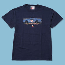 Vintage Michael Maltrip Racing T-Shirt Medium