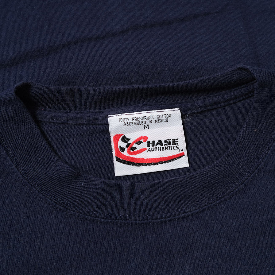 Vintage Michael Maltrip Racing T-Shirt Medium