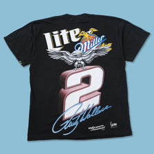 Vintage 1996 Rusty Wallace Racing T-Shirt Large