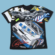 Vintage 1996 Rusty Wallace Racing T-Shirt Large