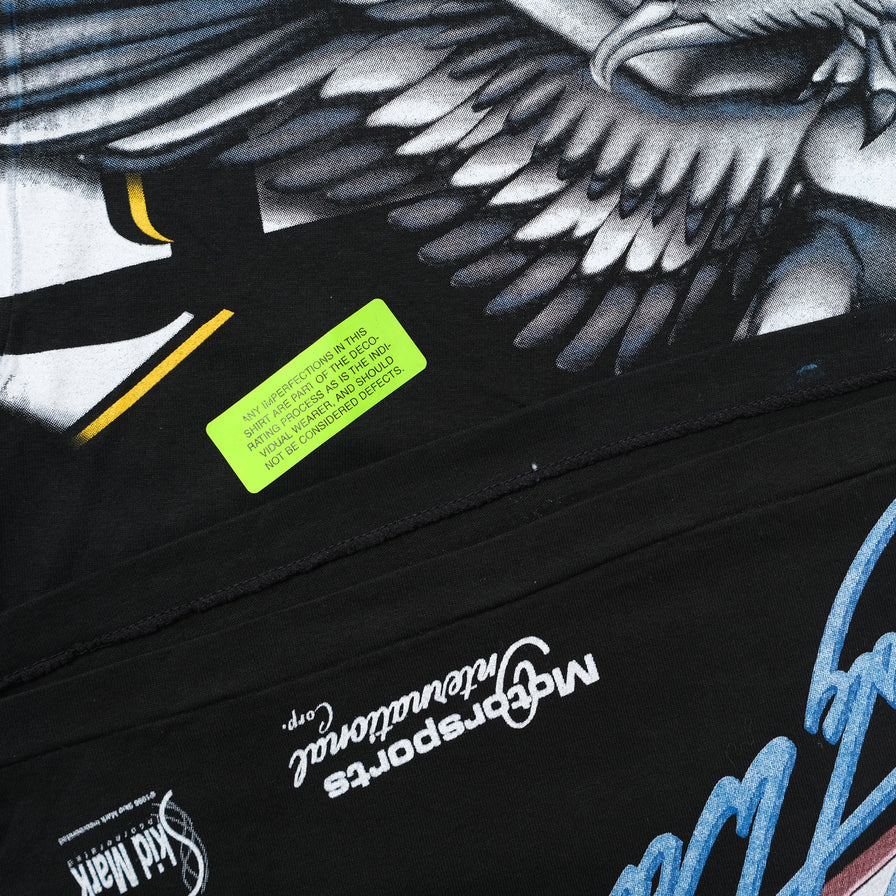 Vintage 1996 Rusty Wallace Racing T-Shirt Large