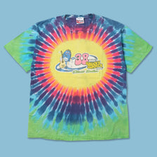 Vintage 2003 Elliott Sadler M&Ms Racing T-Shirt XLarge