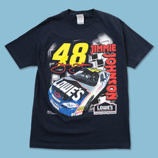 Vintage 2002 Jimmy Johnson Racing T-Shirt Large / XLarge