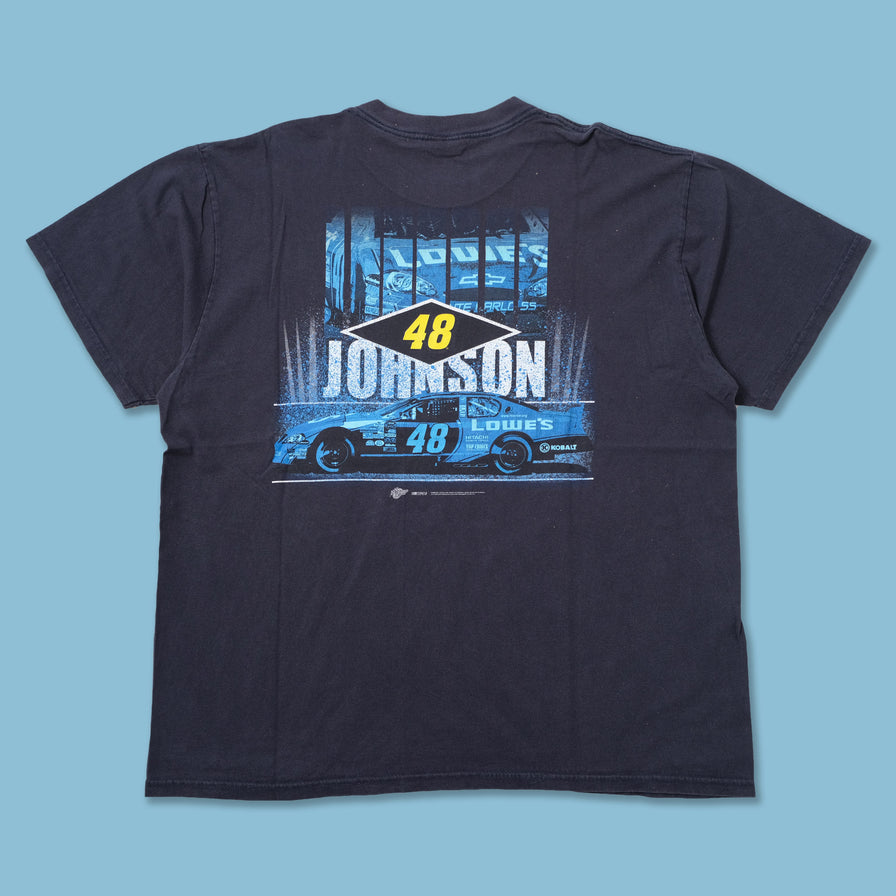 Vintage Jimmy Johnson T-Shirt XLarge