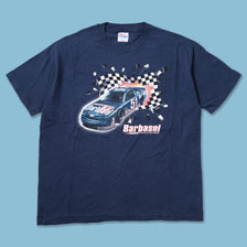 Vintage Barbasol Racing T-Shirt XLarge
