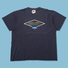 Vintage Jimmy Johnson T-Shirt XLarge