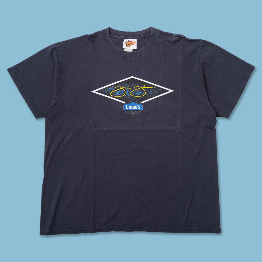 Vintage Jimmy Johnson T-Shirt XLarge