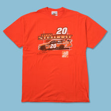 Vintage Tony Stewart Racing T-Shirt Large