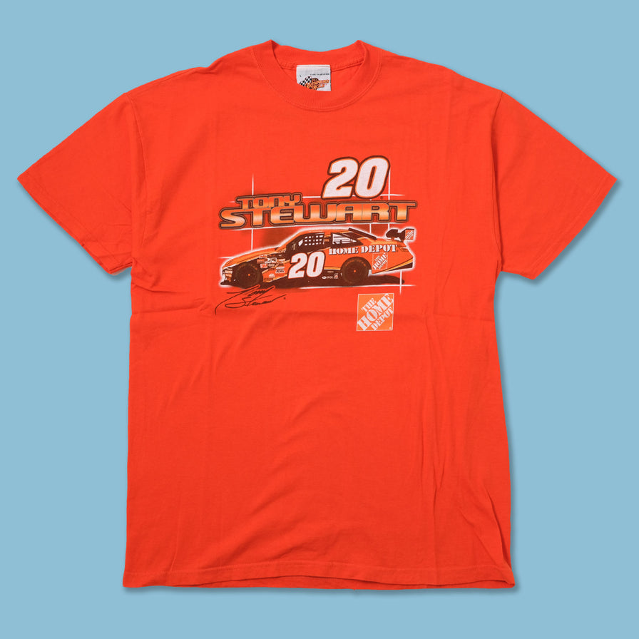 Vintage Tony Stewart Racing T-Shirt Large