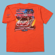 2004 Chicago Nationals Racing T-Shirt Large