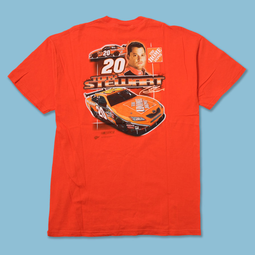 Vintage Tony Stewart Racing T-Shirt Large