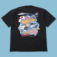 Vintage Rusty Wallace Racing T-Shirt XLarge / XXL