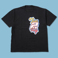 Vintage Rusty Wallace Racing T-Shirt XLarge / XXL