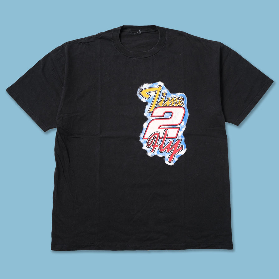 Vintage Rusty Wallace Racing T-Shirt XLarge / XXL