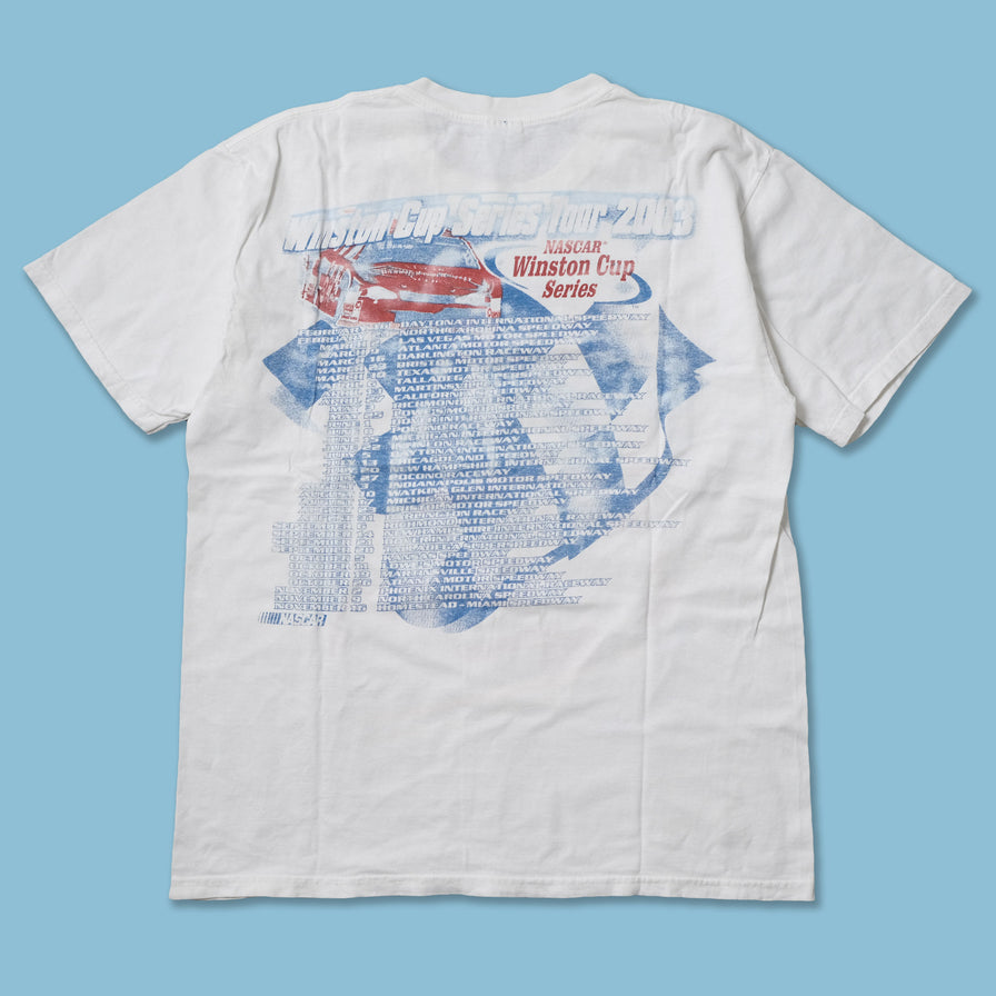 Vintage 2003 Nascar T-Shirt Large