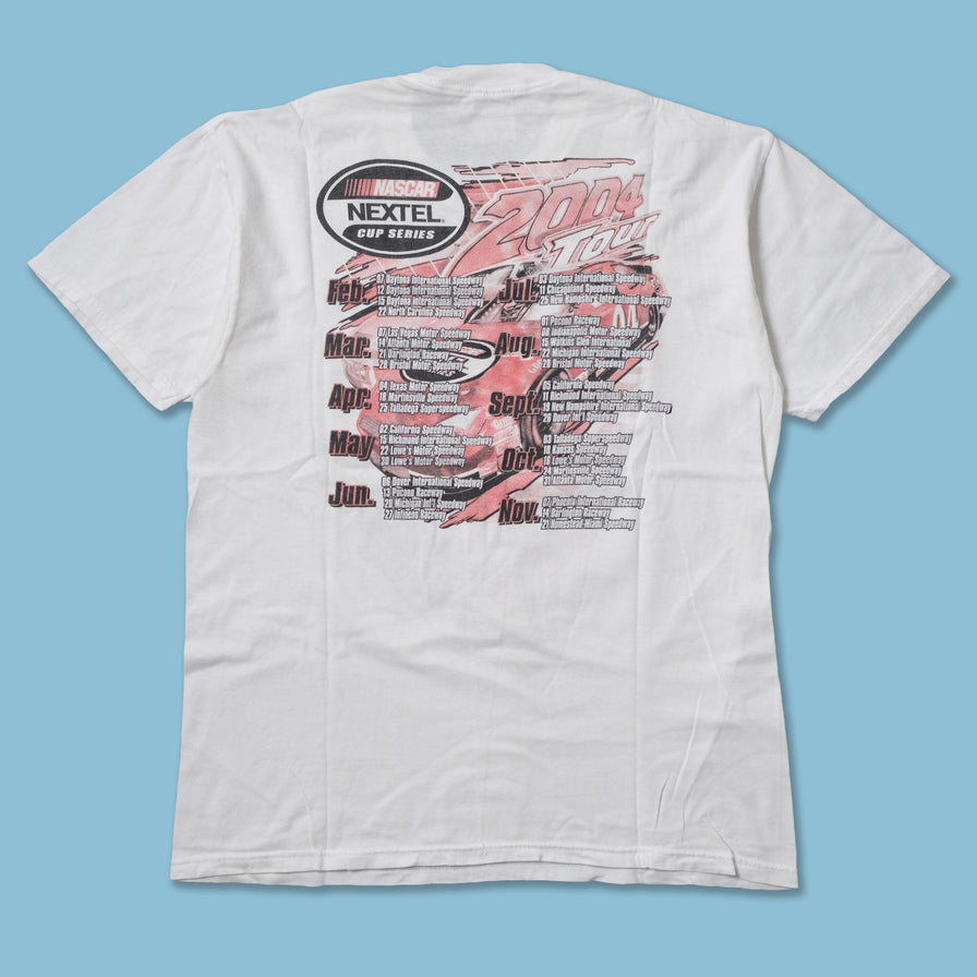 Vintage 2004 Nascar T-Shirt Large