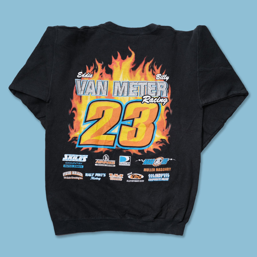 Vintage Van Meter Racing Sweater Small / Medium