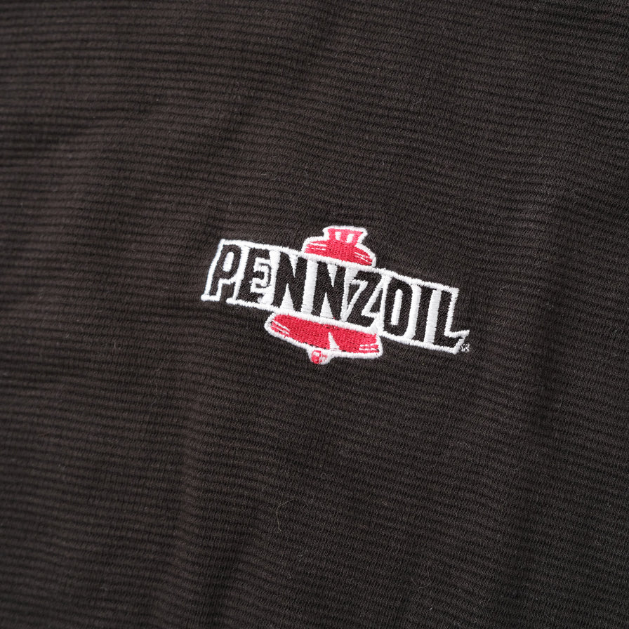 Vintage Pennzoil Racing Sweater Large