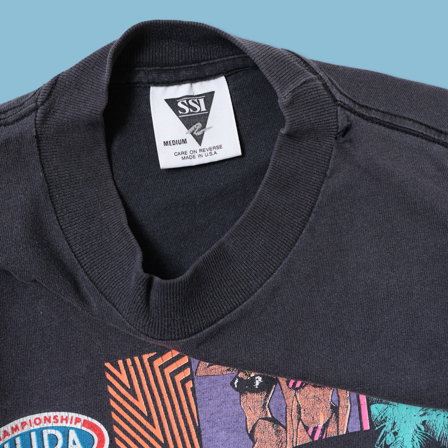 Vintage Drag Race T-Shirt Small / Medium