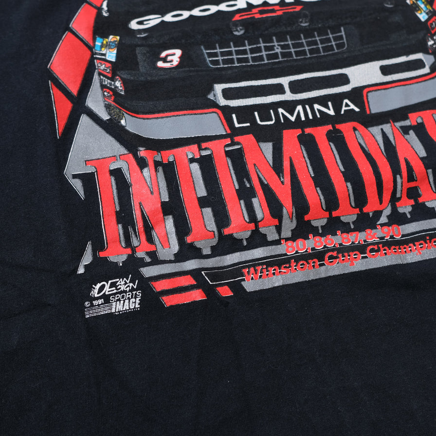 Vintage 1996 Dale Earnhardt Tank Top XLarge