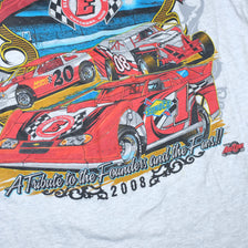 Vintage Charlotte Racing T-Shirt XLarge - Double Double Vintage
