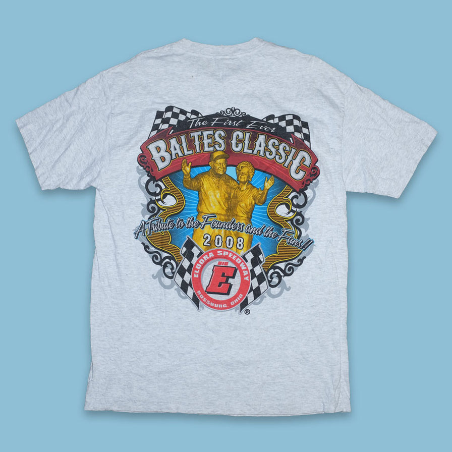 Vintage Charlotte Racing T-Shirt XLarge - Double Double Vintage