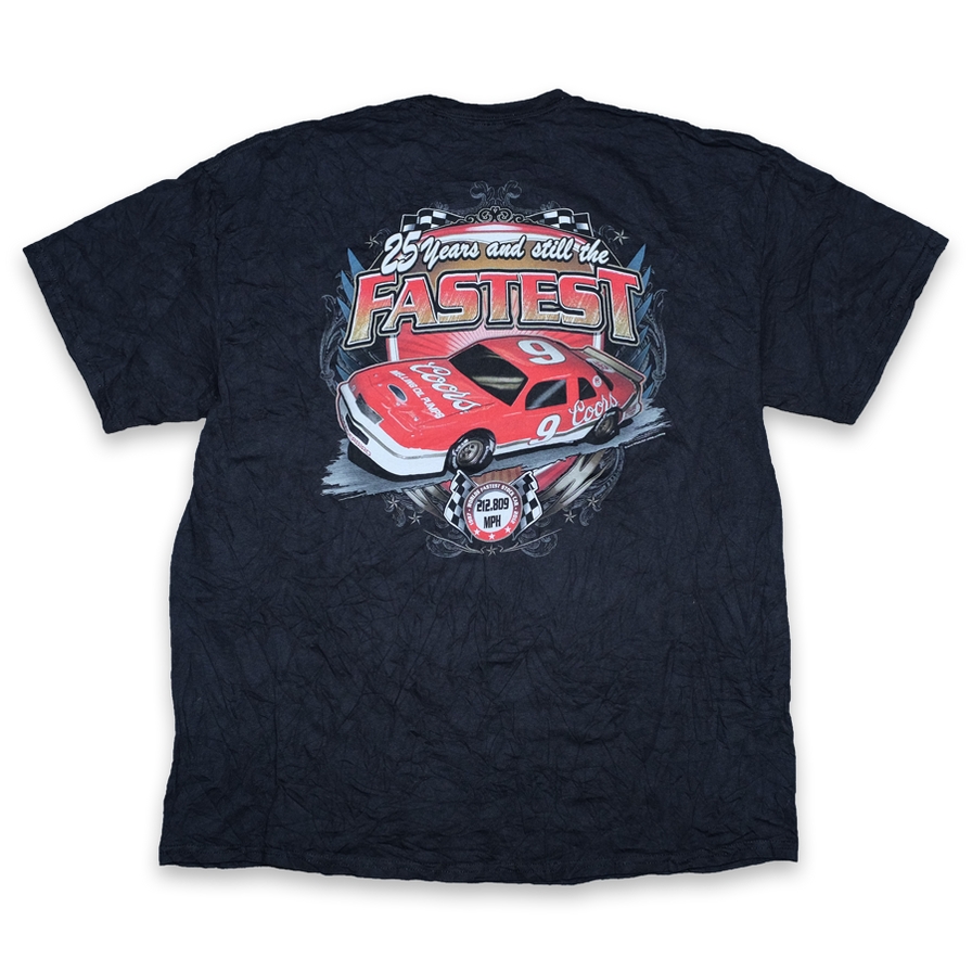 Vintage Melling Racing T-Shirt XLarge / XXL