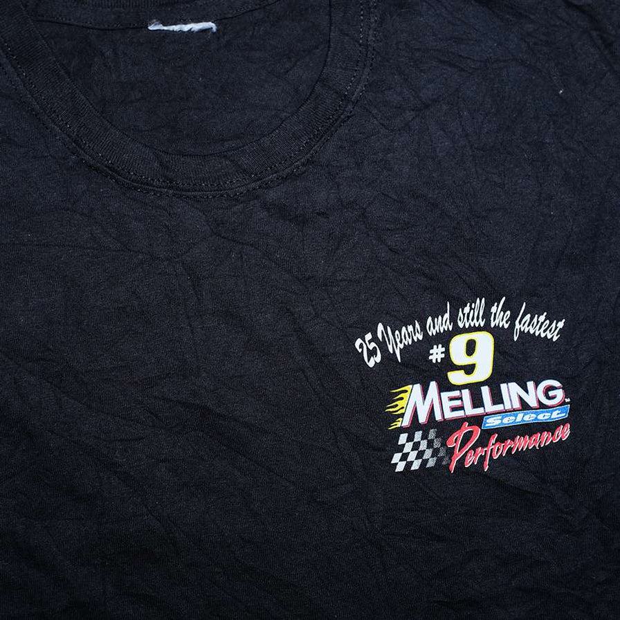 Vintage Melling Racing T-Shirt XLarge / XXL