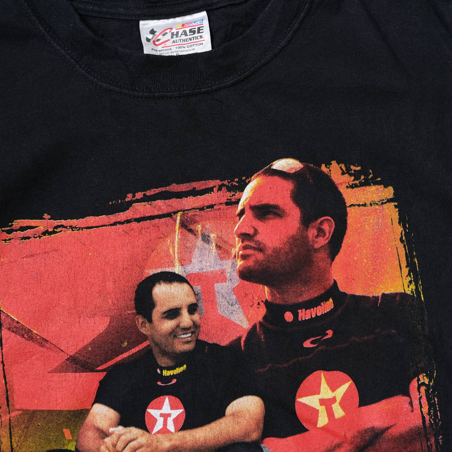 Vintage Juan Pablo Montoya T-Shirt Small