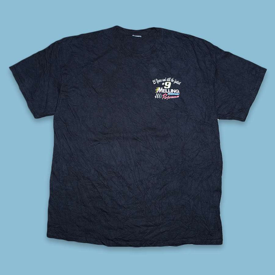 Vintage Melling Racing T-Shirt XLarge / XXL