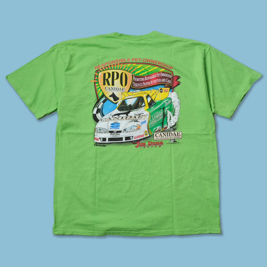 Vintage Jim Dunn Racing T-Shirt XXL