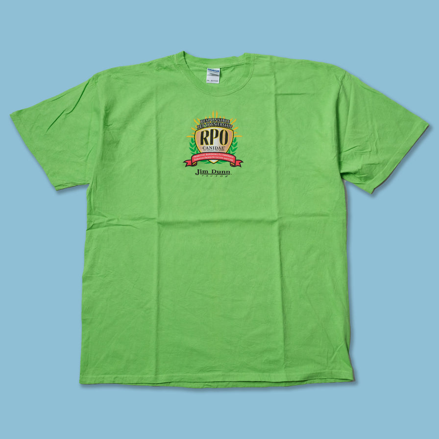 Vintage Jim Dunn Racing T-Shirt XXL