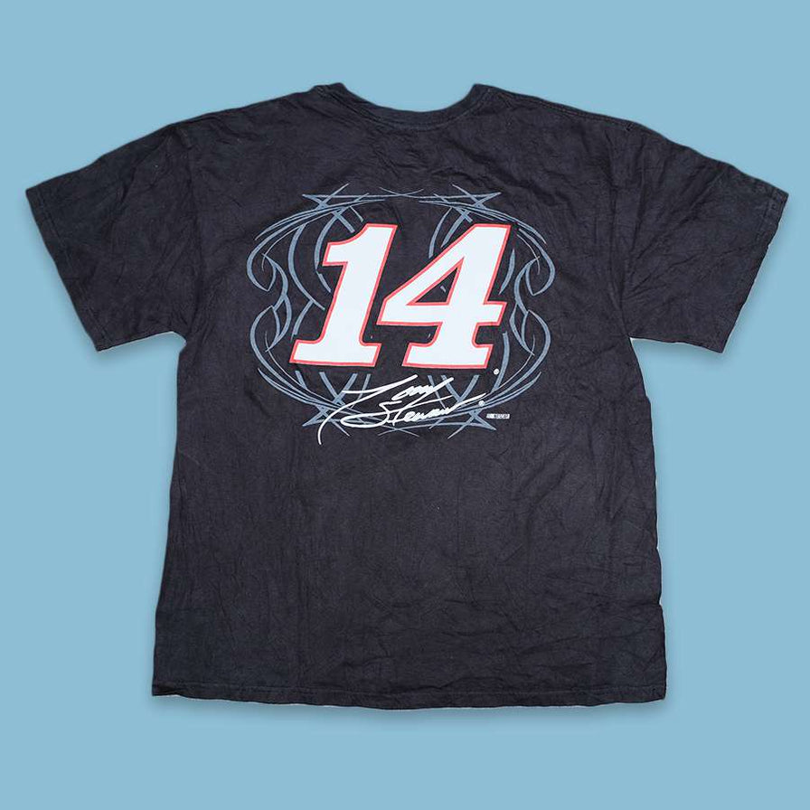 Vintage Mobil Racing T-Shirt XLarge
