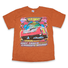 Vintage Racing T-Shirt Large - Double Double Vintage