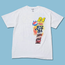 Vintage Jeff Gordon Racing T-Shirt Large