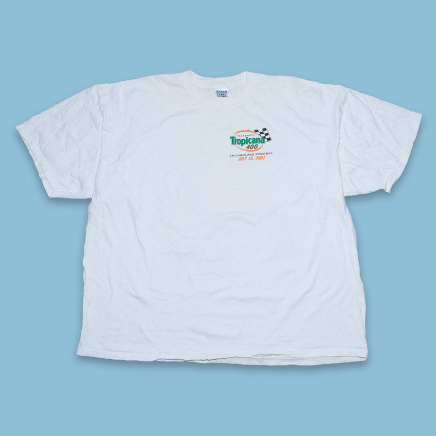 Vintage Racing T-Shirt XXL - Double Double Vintage