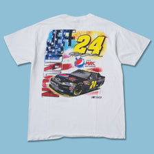 Vintage Jeff Gordon Racing T-Shirt Large