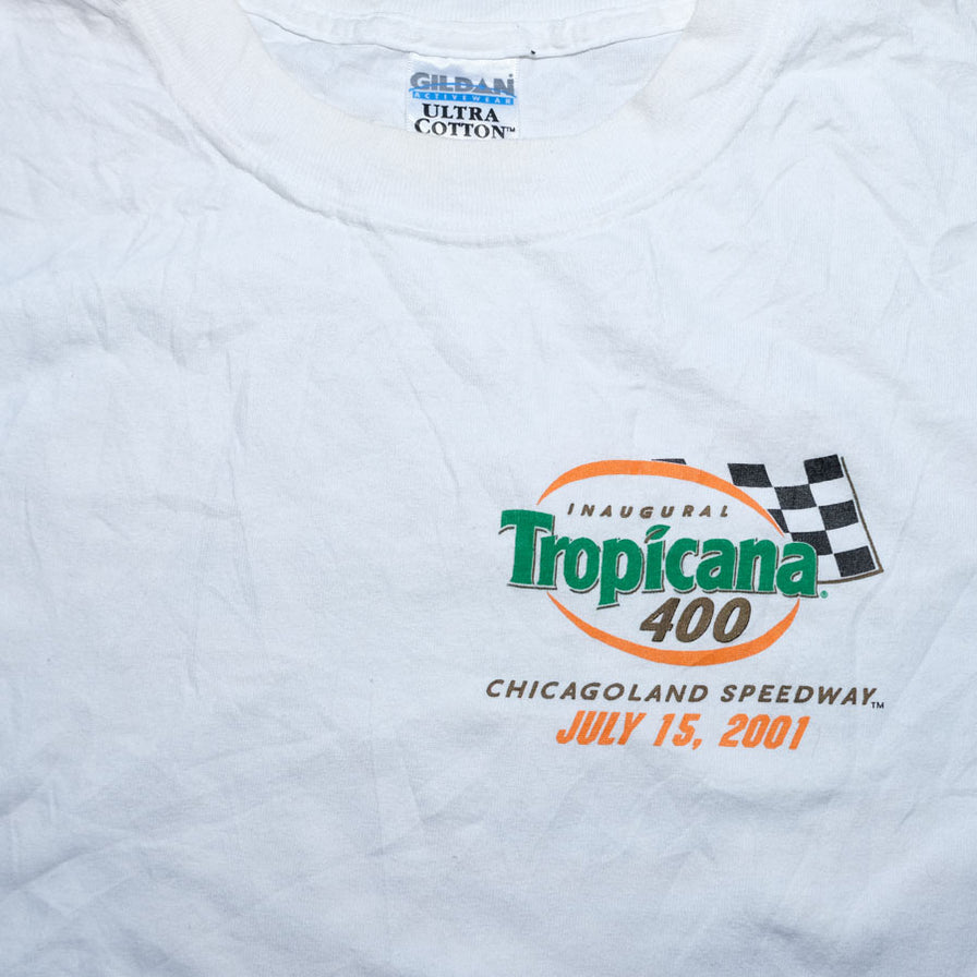 Vintage Racing T-Shirt XXL - Double Double Vintage