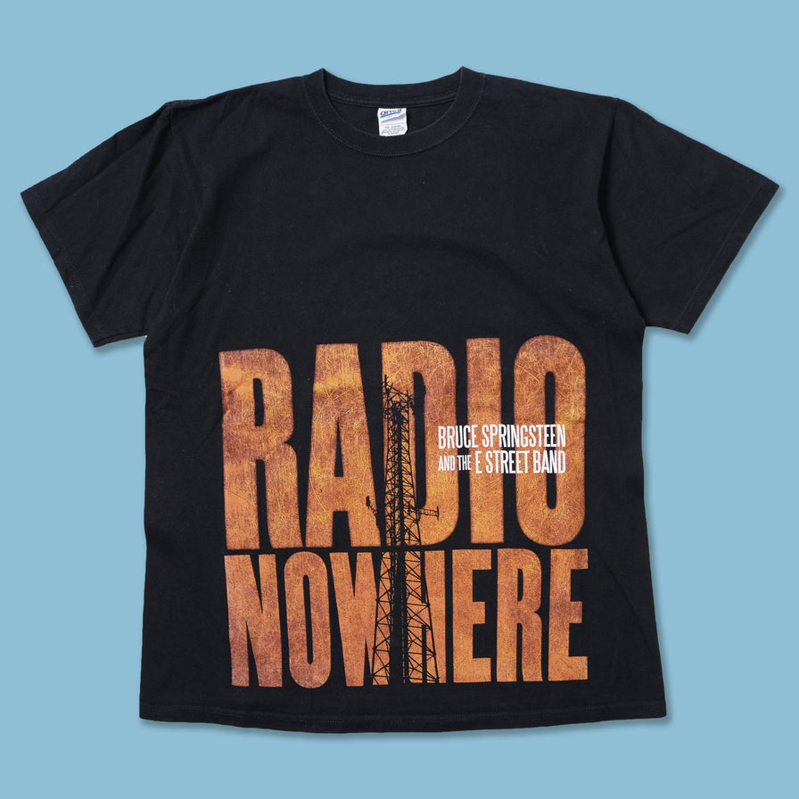 Vintage 2007 Bruce Springsteen Tour T-Shirt Large