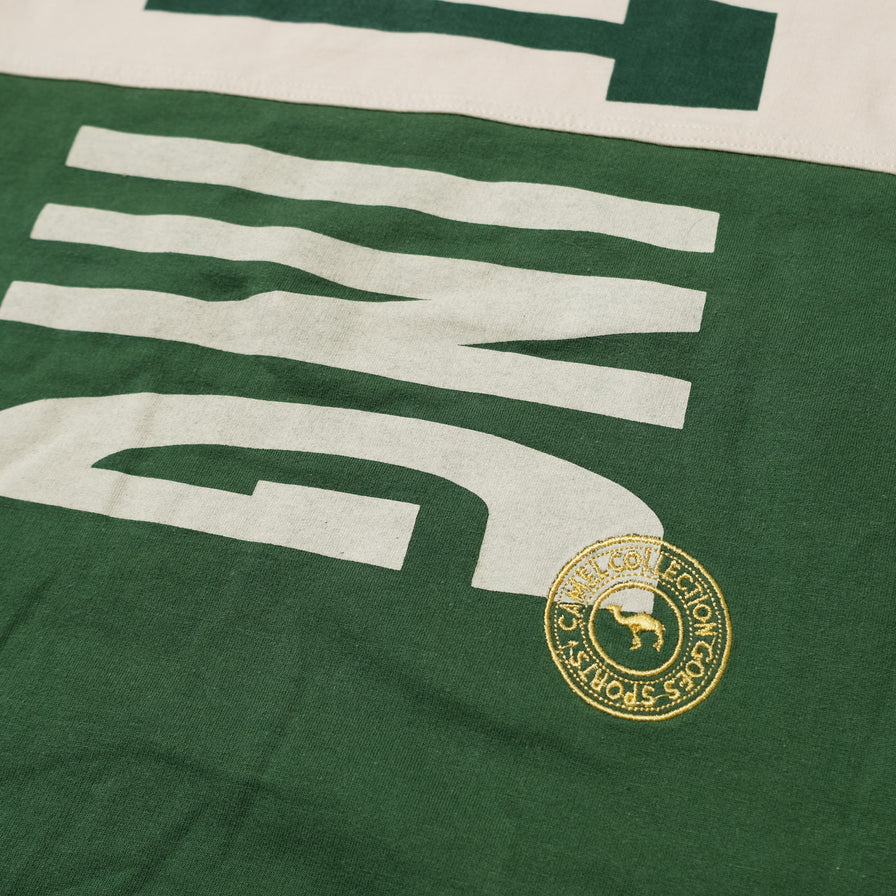 Vintage Camel White Water Rafting T-Shirt Large