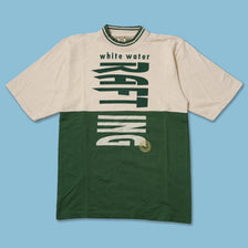 Vintage Camel White Water Rafting T-Shirt Large